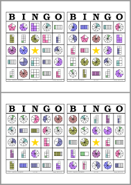 Este album de juegos matematicos para imprimir con 21 fotos e imágenes no tiene descripción. Bingo De Fracciones Bingo De Fracciones Fracciones Matematicas Fracciones