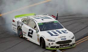69 years ago today (7 august 1949) the third race of the inaugural nascar strictly stock season was held at the occoneechee speedway, north carolina, us. Keselowski Races Way Into 3rd Round Of Nascar S Playoffs Chattanooga Times Free Press