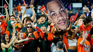 Photos: UM fans in Houston for NCAA tournament Final Four game