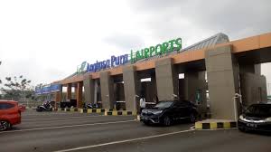 Penerapan Parkir Cashless Bandara Syamsudin Noor Banjarbaru, QRIS Belum  Bisa Digunakan - Wartabanjar