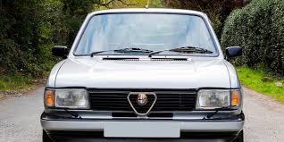 Image result for Light Silver 1980 Alfa-Romeo