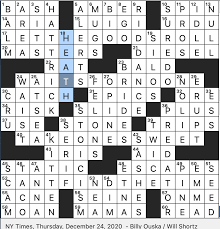 The crossword clue 'inexpensive ornament' published 1 time⁄s and has 1 unique answer⁄s on our system. Rex Parker Does The Nyt Crossword Puzzle Lover Of Giorgetta In Puccini S Il Tabarro Thu 12 24 20 What Benchwarmers Ride With The High Quality French Vineyard Poker Slang For Three