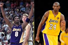 Achetez en toute confiance et sécurité sur ebay! Which Kobe Bryant Jersey Should The Los Angeles Lakers Retire 8 Or 24 The Tylt