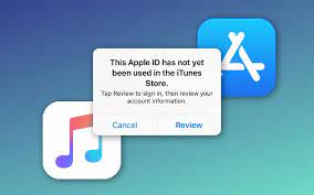 5 Fixes When Your Apple Id Hasn't Been Used With Itunes Or The App Store