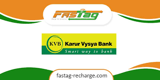 Karur vysya bank is a doyen in the banking sector built on the edifice of trust, faith and efficient and quick service. Karur Vysya Bank Kvb Fastag How To Recharge Check Balance