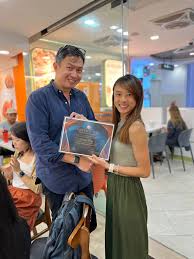 Promotion Lunch Treat from the Promotees