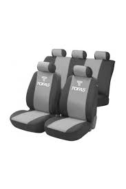 Space Tofas Dogan Serisi Special Oto Koltuk Kilifi Gri Trendyol
