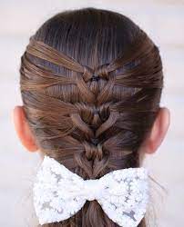 This hairstyle is ideal for thick hair that doesn't like to behave. Pin On Her Hair