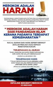 Isu hukum yang berkaitan dengan dasar, polisi, program atau. Kementerian Kesihatan Malaysia Merokok Adalah Haram Merokok Adalah Haram Dari Pandangan Islam Kerana Padanya Terdapat Kemudharatan Muzakarah Jawatankuasa Fatwa Majlis Kebangsaan Bagi Hal Ehwal Agama Islam Malaysia Kali Ke 37 Facebook