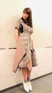 トラウデン直美 トラウデン直美 ファッション 可愛い女の子