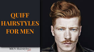 Quiff hairstyles have been around for a long time. 50 Tasteful Quiff Haircut Ideas Men Hairstyles World