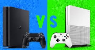Versus Xbox One S Vs Ps4 Slim Price 4k Performance Comparison Xbox One S Vs Ps4 Deciding Between A Ps4 And A Standard Xbox O Ps4 Or Xbox One Xbox One