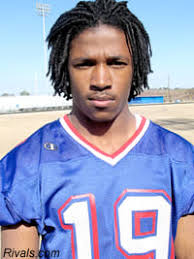 Wayne Cave 2008 Cornerback