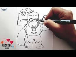 How to draw iris tara | brawl stars super easy drawing tutorial with coloring page. Bea Resim 3gp Mp4 Mp3 Flv Indir