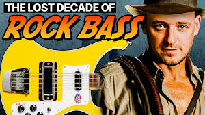 Blog: 15 Iconic ROCK Bass Intros of the 1980's (that prove the 80s WEREN'T  $hit)
