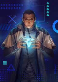 Check spelling or type a new query. Artstation Detroit Become Human Markus Leoren