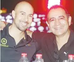 PRESENTAN CRIXUS MMA