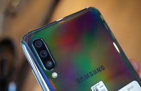 Samsung Galaxy A91 kan snelladen met ...