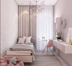 Agar tampak lebih luas, kamu bisa mengecat dinding paviliun dengan warna yang serba putih. Tips Dekorasi Kamar Tidur Sempit Agar Terlihat Cantik Dan Nyaman