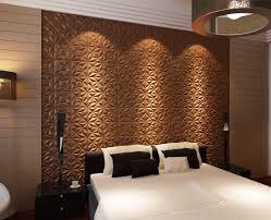 10 Templates To Inspire Your Bedroom Wall Ideas Bedroom Wall Designs Pvc Wall Panels Wall Panels Bedroom