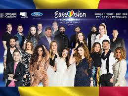 Încă un an în care nu ne mai facem griji că ar trebui să organizăm eurovision, p. Romania We Speak With The Selectia Nationala 2019 Finalists Ahead Of The Grand Final Wiwibloggs