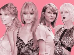 It's still taylor swift at the end of the day and i'm also probably looking way too deep into it. Taylor Swift S Beauty Evolution As Told By Her Album Eras Glamour