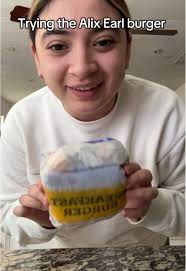 Alex Aerl Burger