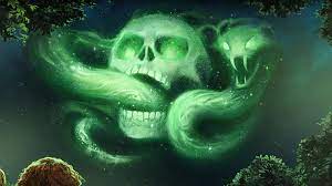 Dark Mark Dark Mark Harry Potter Wiki Harry Potter