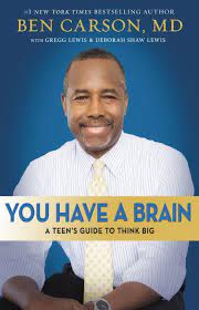 Read the best books by ben carson and check out reviews of books and quotes from the works think big, gifted hands 20th anniversary edition, take the benjamin solomon ben carson, sr., m.d. You Have A Brain Ebook By Ben Carson M D Author