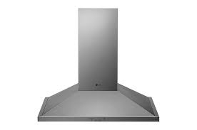 LG - HCED3015S - 30'' Wall Mount Chimney Hood-HCED3015S | Rosendahl's  Appliance Center
