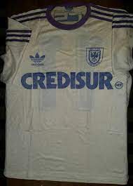 Deportes concepción is a chilean football club based in the city of concepción, biobio region. Deportes Concepcion Away Football Shirt 1990 1991