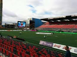 Photos At Td Place Stadium