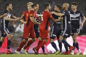 Get the latest adelaide united news, scores, stats, standings, rumors, and more from espn. Original Rivalry Adelaide United V Melbourne Victory By The Numbers A League