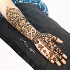 75 Bells And Lotus Finger Mehndi Designs In 2020 Wedding Mehndi Designs Mehndi Designs For Fingers Mehendi Designs