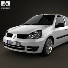 Renault Clio Mk2 3 Door 2005 Renault Clio Renault Clio