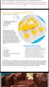Lemon Bars Lemon Desserts Tiu Recipes Chocolate Cups