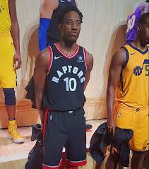 The toronto raptors have dropped three of their five new jersey styles for the 2021 season. Nike Reveals Raptors First Jersey For 2017 18 Season Raptors Republic