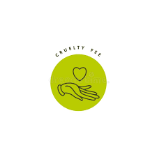 Leaping bunny, peta's beauty without bunnies, and. Vector Logo Badge And Icon For Natural And Organic Products Cruelty Free Sign Design Symbol Of Non Cruelty Stock Illustration Illustration Of Organic Icon 166850727