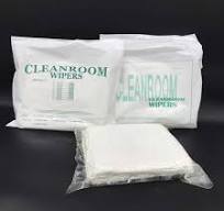 White Lab Cleaner Clean Room Wipers Soft Cloth Towel Dust Free Wiping Papers