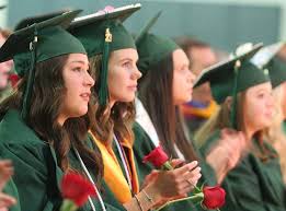 Spectrum graduation: Class of 2023 asked to grow, prune and give life