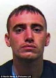 Neighbours at war caught