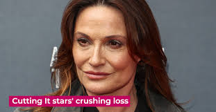 Piglets star Sarah Parish: Death of child, and marriage to TV actor