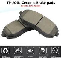 TP-JOIN Marca Pastiglie freno Prezzo di Fabbrica D1031M 41060-V6790 D266  Auto A Disco Anteriore Giappone Pickup D21 Pastiglie Dei Freni In Ceramica  ...