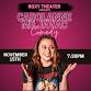 Comedian Carolanne Miljavac event image
