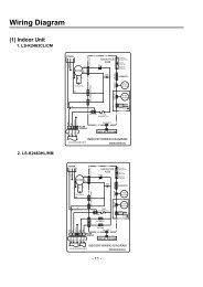 User manuals frigidaire air conditioner operating guides and service manuals. Wiring Diagrams Carrier