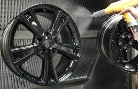 Let's take home another victory! Rim Repair Toronto North York Wheel Repair Wheel Refinishing Rim Welding Rim Straightening Custom Painted Wheels
