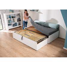 1112041) slatted bed base airwell® comfort. Paidi Flynn Universalliege Mit Ausziehfunktion Hier Gunstig Kaufen