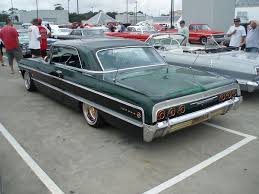 The vehicle is in excellent condition. File 1964 Chevrolet Impala Lowrider 5409593989 Jpg Wikimedia Commons