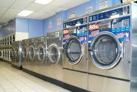 Cost To Start A Laundromat Laundry Shop Laundry Business Laundromat