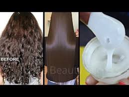 Youtube Diy Hair Treatment Hair Straightening Treatment Liquid Hair